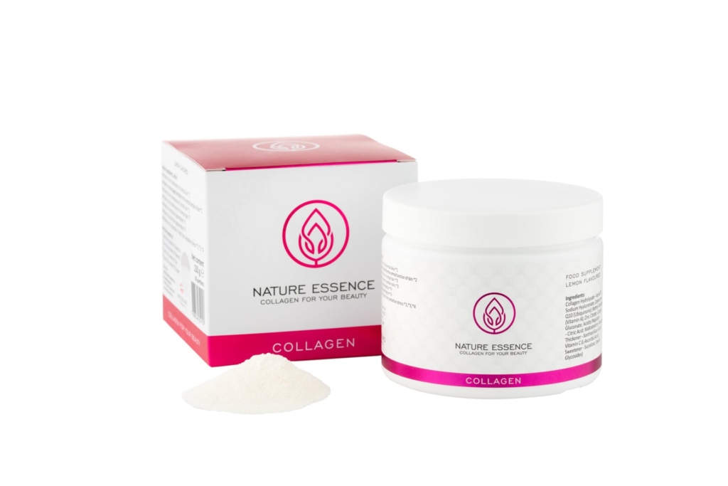 Collagen For Your Beauty (150g.) kolagen w proszku do picia - NATURE ...