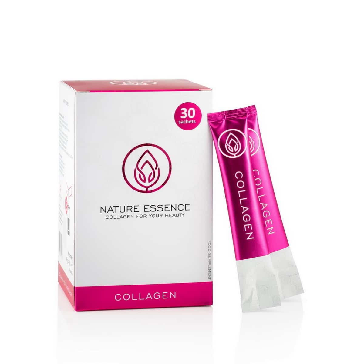 Collagen For Your Beauty 在一个香囊 (30x 5g)